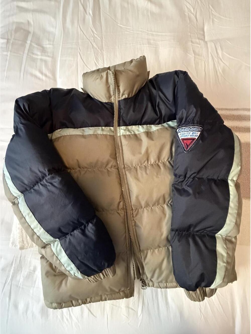 Kid's Multi and Black Jacket